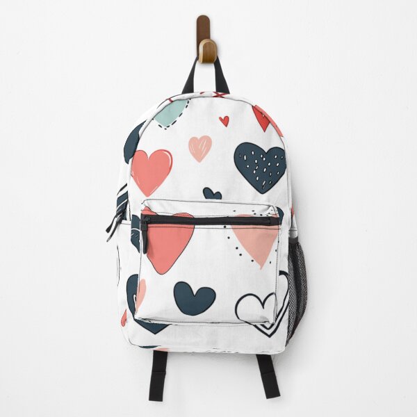 Item preview, Assorted Hearts Illustration Collection designed and sold by HecoPhoto.