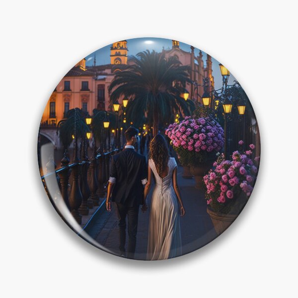 Artikelvorschau, Seville Soirée: Ephemeral Elegance entworfen und verkauft von BlareBlare.