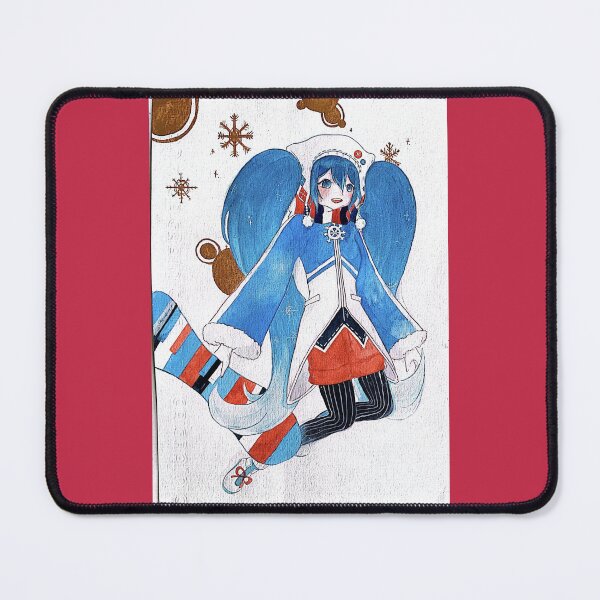 Item preview, Snow Miku 2016 finalist designed and sold by Paper HANk.