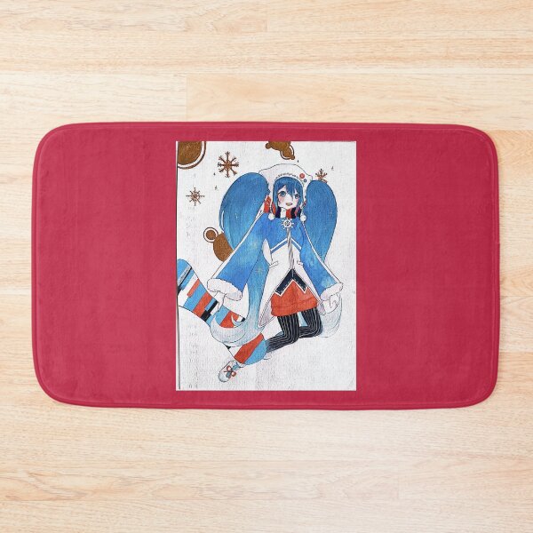 Item preview, Snow Miku 2016 finalist designed and sold by Paper HANk.
