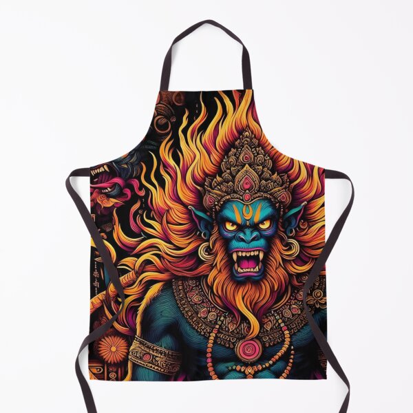 Item preview, "Fury Kong: The Berserk Primate Monarch" designed and sold by MythicMayhem Forge.