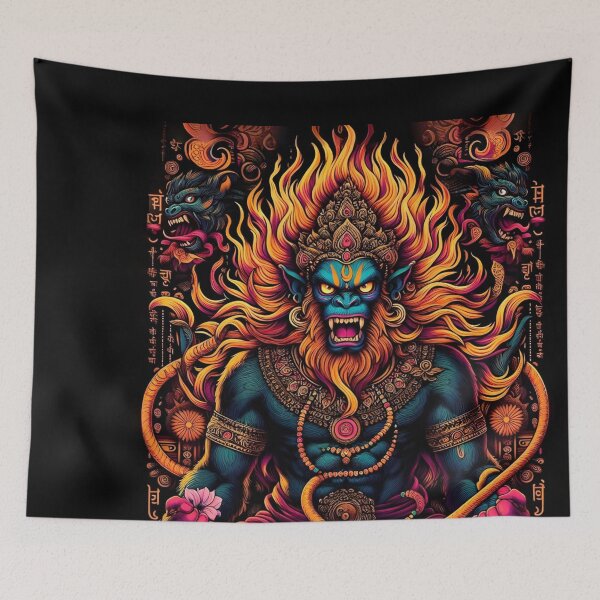 Item preview, "Fury Kong: The Berserk Primate Monarch" designed and sold by MythicMayhem Forge.