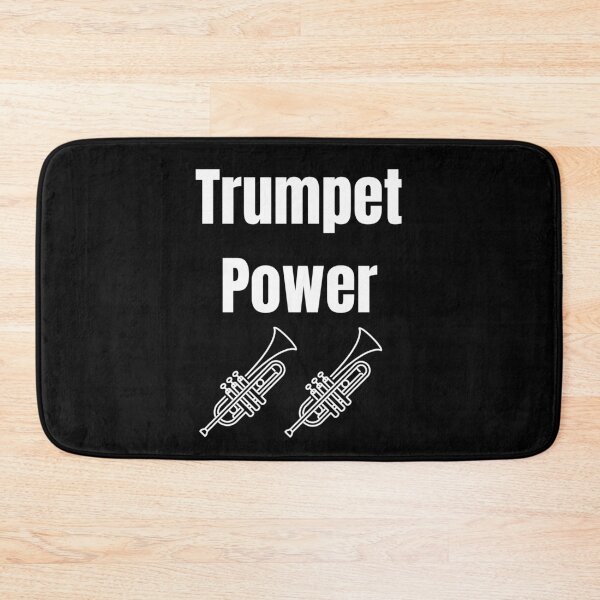 Item preview, Trumpet power designed and sold by annoying-shirts.