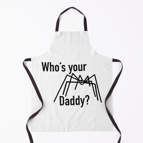 Item preview, Who's your daddy? designed and sold by ArtFromNess.