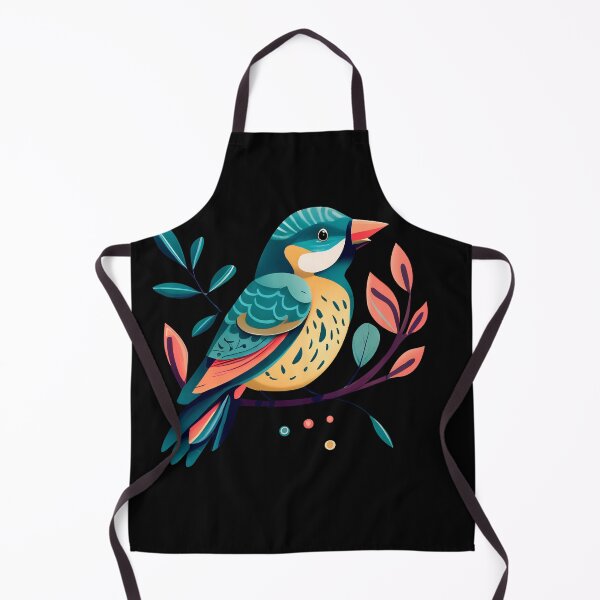 Item preview, Morning Bird designed and sold by moderncolor.