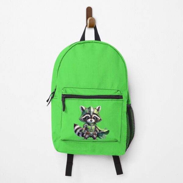 Item preview, Raccon Hero designed and sold by 93-Store.