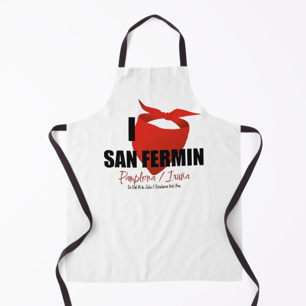 Item preview, I love San Fermin in Pamplona, Navarra designed and sold by PabloUria.