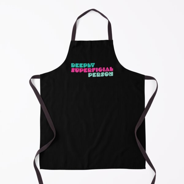Item preview, Deeply superficial person designed and sold by lazarusheart.
