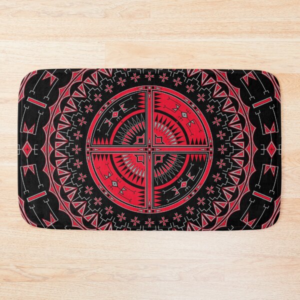 Item preview, The Storm (Red) designed and sold by MelvinWarEagle.