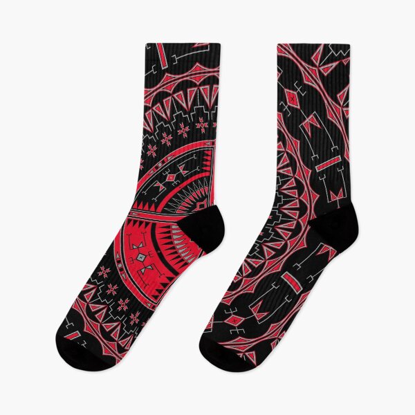 Item preview, The Storm (Red) designed and sold by MelvinWarEagle.