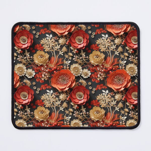 Item preview, Abundant Floral designed and sold by Sototos® ⭐⭐⭐⭐⭐.