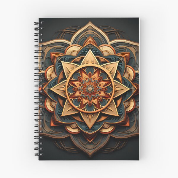 Item preview, geometric ethnic oriental pattern traditional. designed and sold by Rung304.