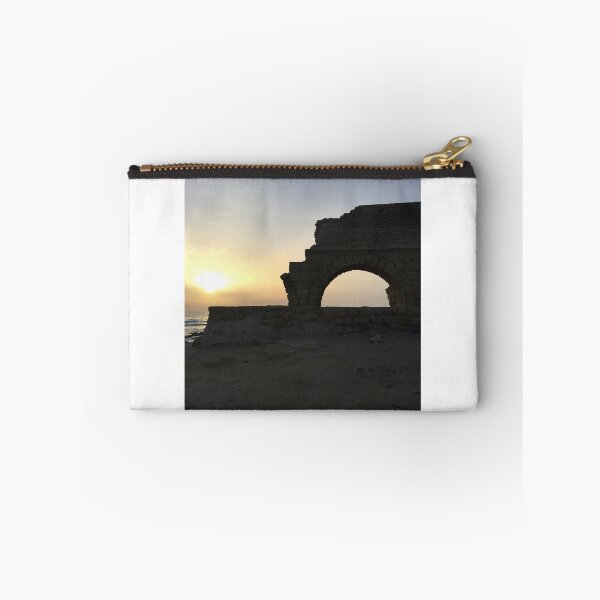 Item preview, Sunset on Caesarea  designed and sold by Tamariko.