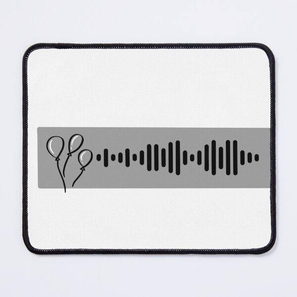 Item preview, Spotify Code- The Morning designed and sold by stargirlvibes.