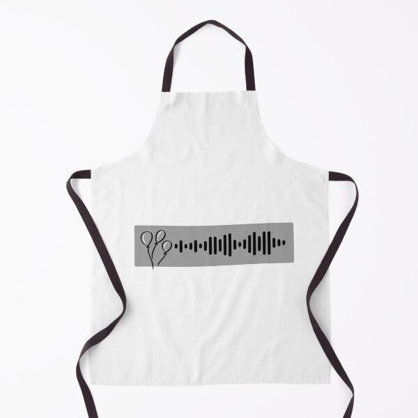 Item preview, Spotify Code- The Morning designed and sold by thespotifycodegirl.
