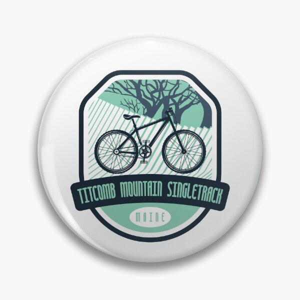 Item preview, Titcomb Mountain Singletrack – Maine designed and sold by Moritz Schwäble.
