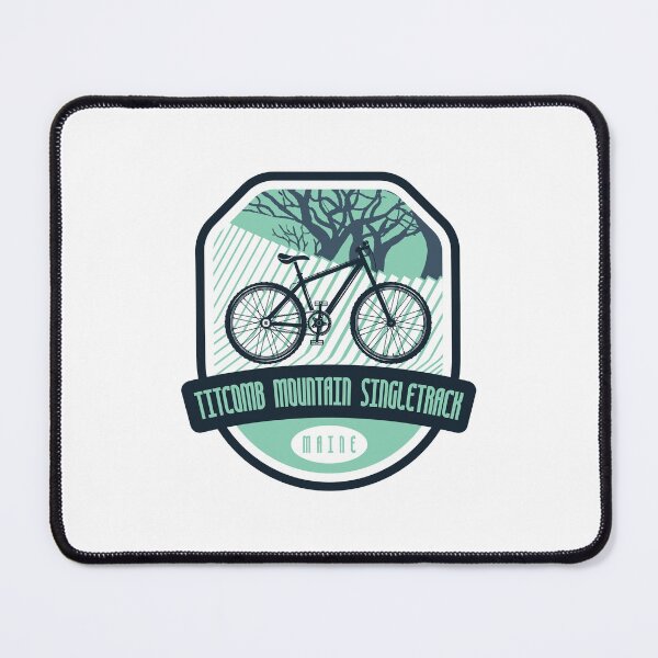 Item preview, Titcomb Mountain Singletrack – Maine designed and sold by Moritz Schwäble.