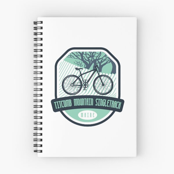 Item preview, Titcomb Mountain Singletrack – Maine designed and sold by Moritz Schwäble.