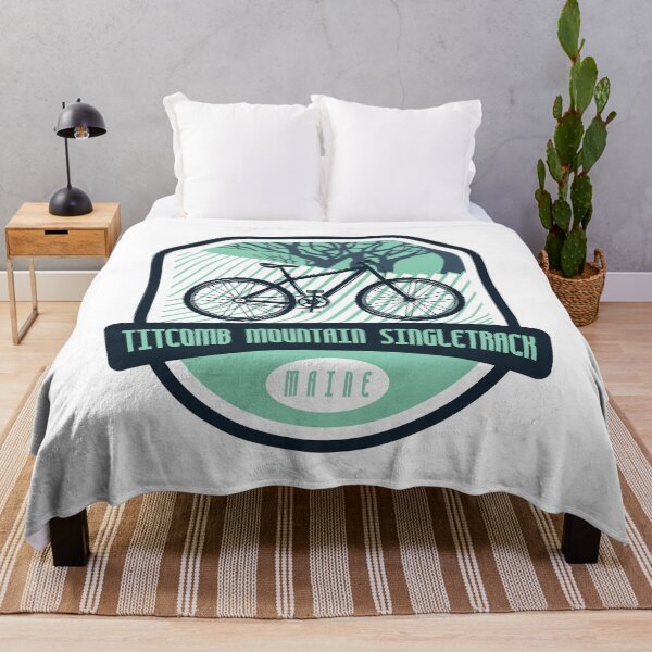 Item preview, Titcomb Mountain Singletrack – Maine designed and sold by Moritz Schwäble.