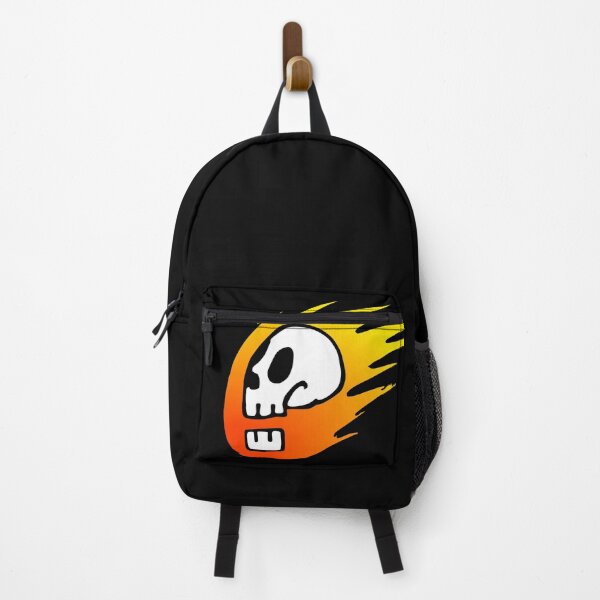 Item preview, Inferno Soul: Flaming Skull Digital Art designed and sold by RiciPaneto.