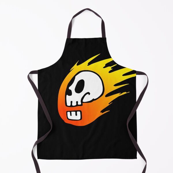 Item preview, Inferno Soul: Flaming Skull Digital Art designed and sold by RiciPaneto.
