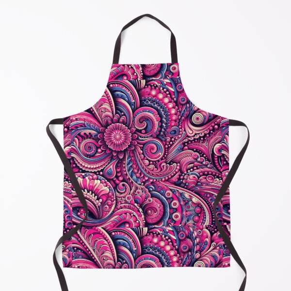 Item preview, Psychedelic pink art designed and sold by CandyVenom.