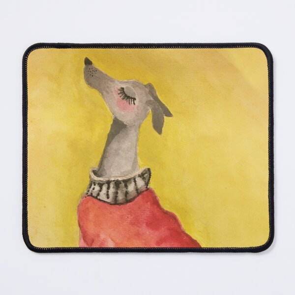 Item preview, Italian Greyhound designed and sold by BeataKarlik.