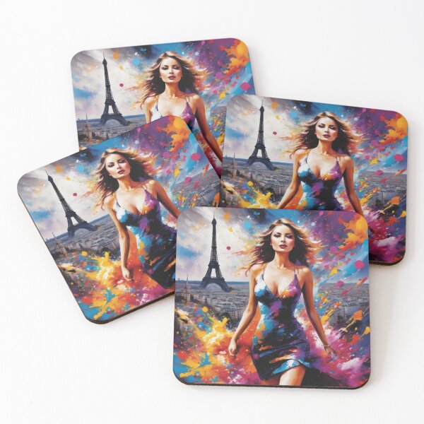Item preview, Paris girl  designed and sold by JackFreestone.