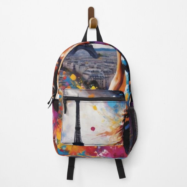 Item preview, Paris girl designed and sold by JackFreestone.