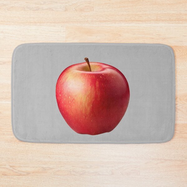 Item preview, Red Apple with No Background designed and sold by Gaborai.