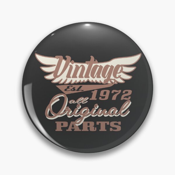 Item preview, Vintage 1972 all original parts designed and sold by giftfromheart.