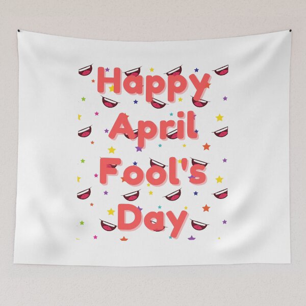 Item preview, April Fool's Day designed and sold by Simo0455.