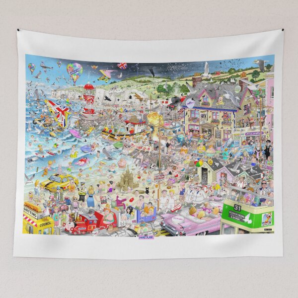 Item preview, I Love Summer designed and sold by MikeJupp.