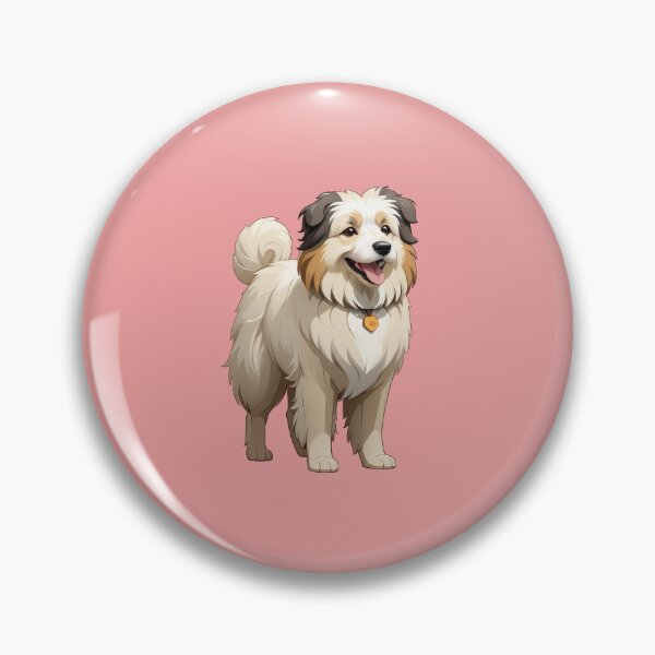 Item preview, Cute Catalan Sheepdog designed and sold by Bilisik.
