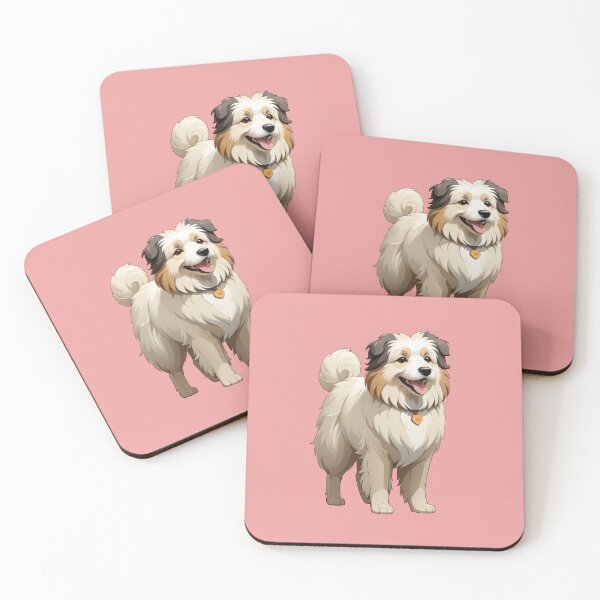 Item preview, Cute Catalan Sheepdog designed and sold by Bilisik.