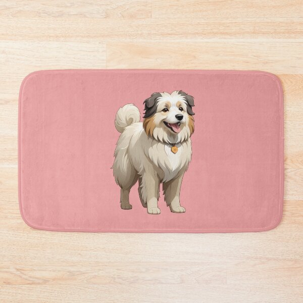 Item preview, Cute Catalan Sheepdog designed and sold by Bilisik.