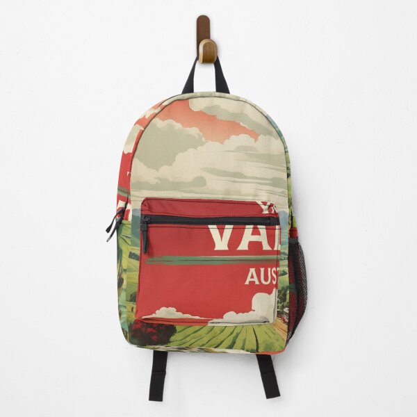 Item preview, Yarra Valley Australia Tourism Vintage Poster designed and sold by TravelersGems.
