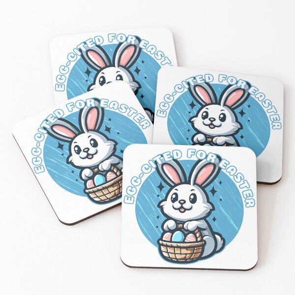 Item preview, Funny Easter Egg-cited For Easter designed and sold by TKsTees.
