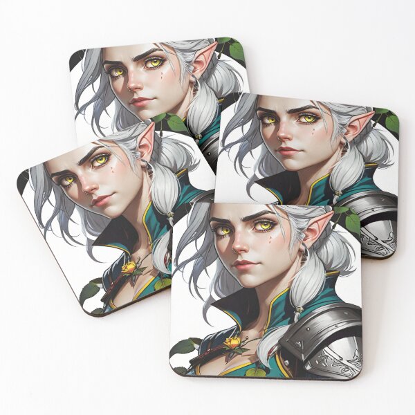 Item preview, Cute Fairy Elf designed and sold by Chantel Fourie.