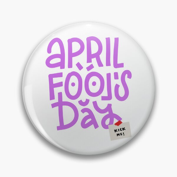 Item preview, Copy of April Fool's Day designed and sold by Simo0455.