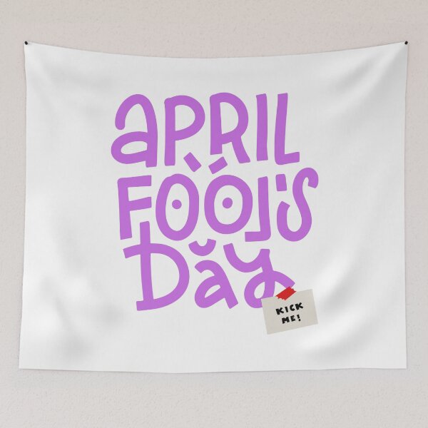 Item preview, Copy of April Fool's Day designed and sold by Simo0455.