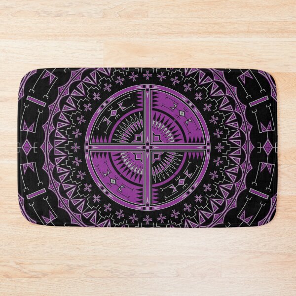 Item preview, The Storm (Purple) designed and sold by MelvinWarEagle.