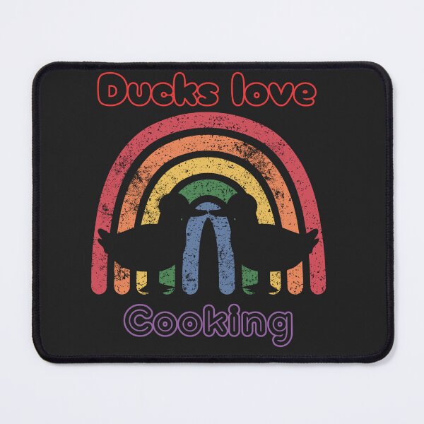 Item preview, Ducks love Cooking designed and sold by dom-sien-sh.
