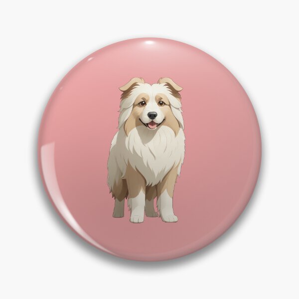 Item preview, Cute Catalan Sheepdog designed and sold by Bilisik.