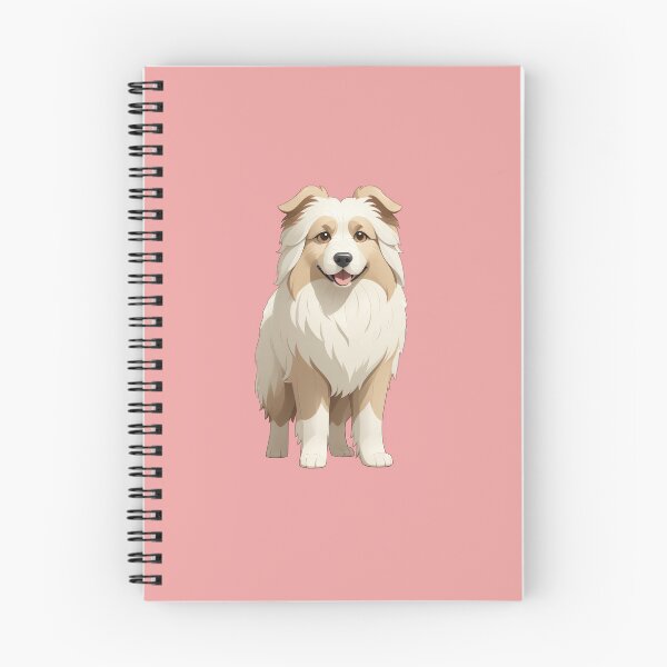 Aperçu de l'œuvre Mignon chien de berger catalan créée et vendue par Bilisik.