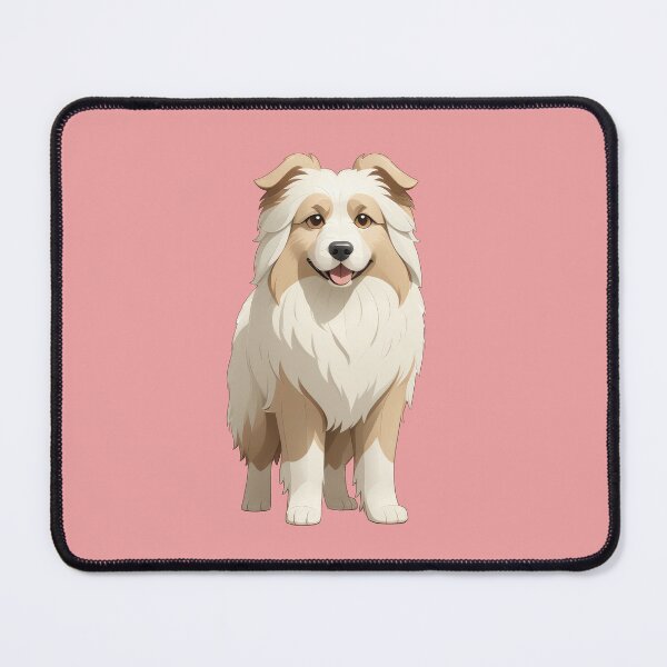 Item preview, Cute Catalan Sheepdog designed and sold by Bilisik.