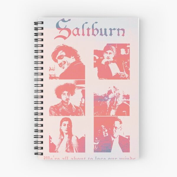 Item preview, SALTBURN designed and sold by Toms-Design.