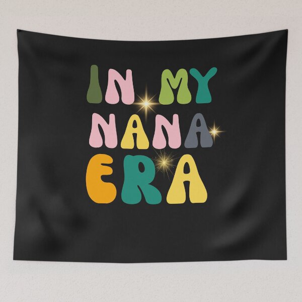 Item preview, In My Nana Era A Daughters Love designed and sold by DrakeIreland.