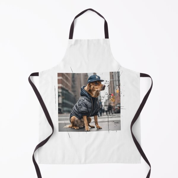 Item preview, Rap dog in big city designed and sold by coolvibes-shop.