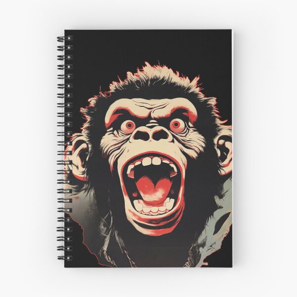 Item preview, Monkey Artwork. Chinese Zodiac  designed and sold by fox tail.